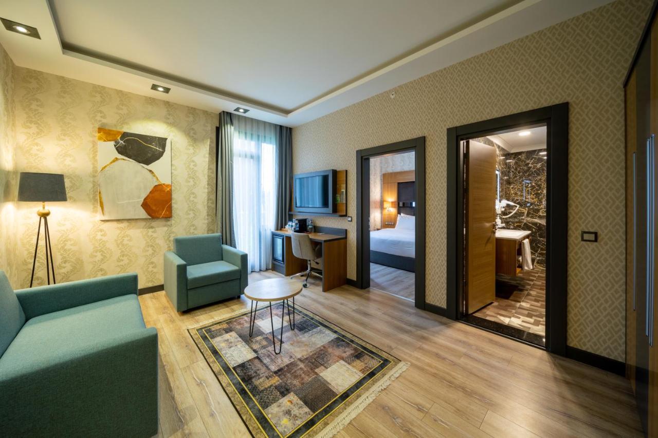Holiday Inn - Trabzon-East By Ihg المظهر الخارجي الصورة