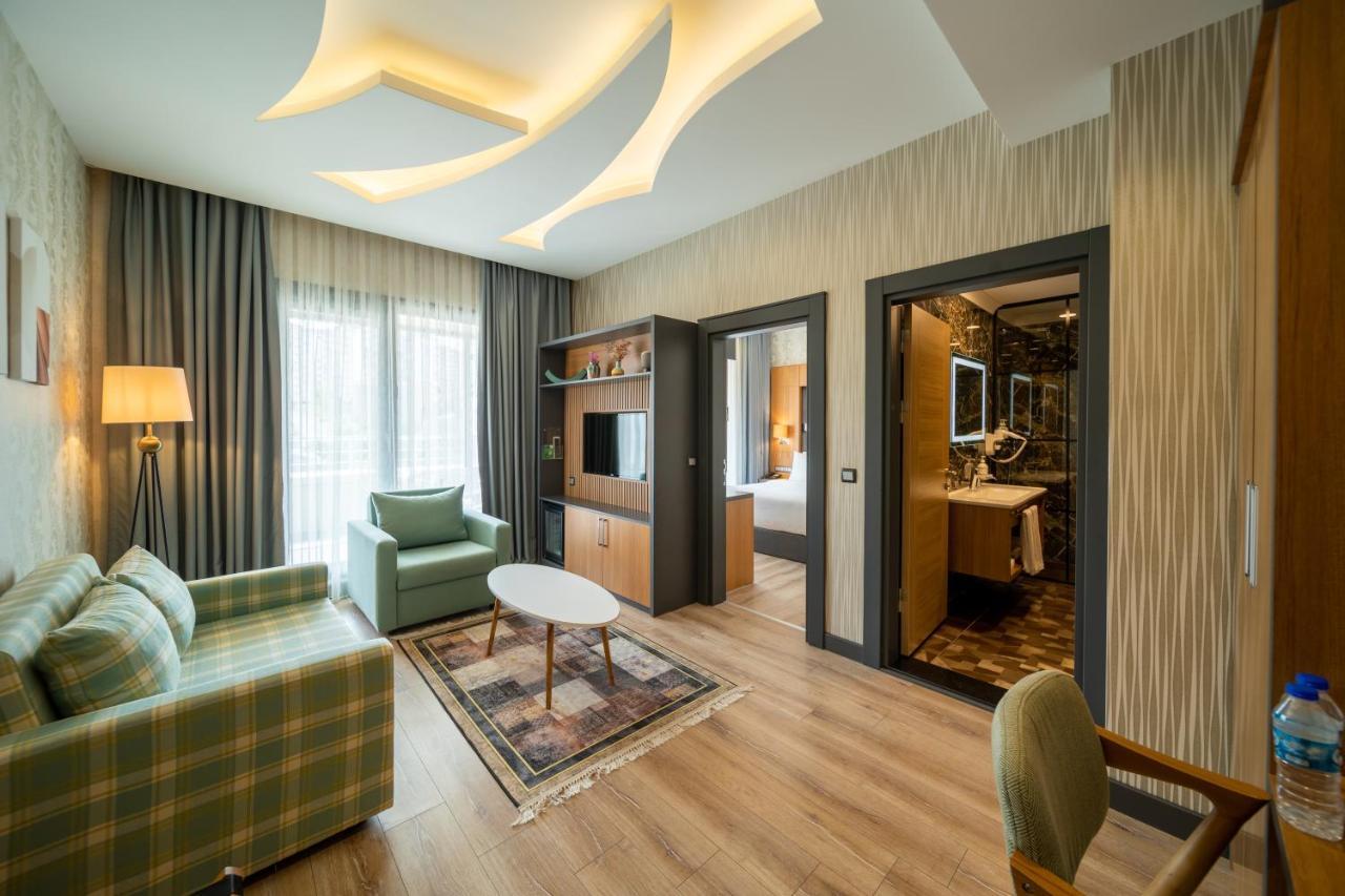 Holiday Inn - Trabzon-East By Ihg المظهر الخارجي الصورة