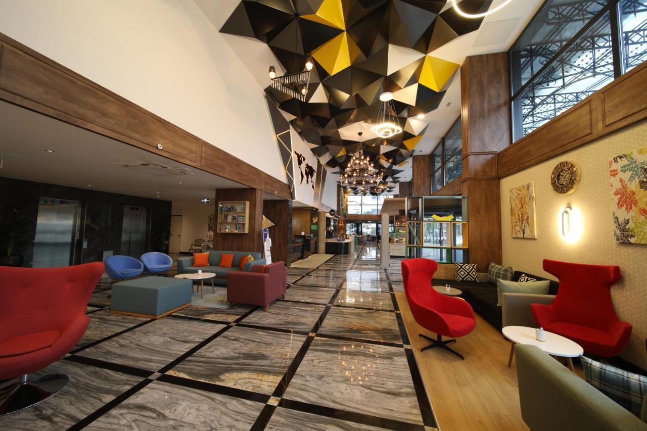 Holiday Inn - Trabzon-East By Ihg المظهر الخارجي الصورة