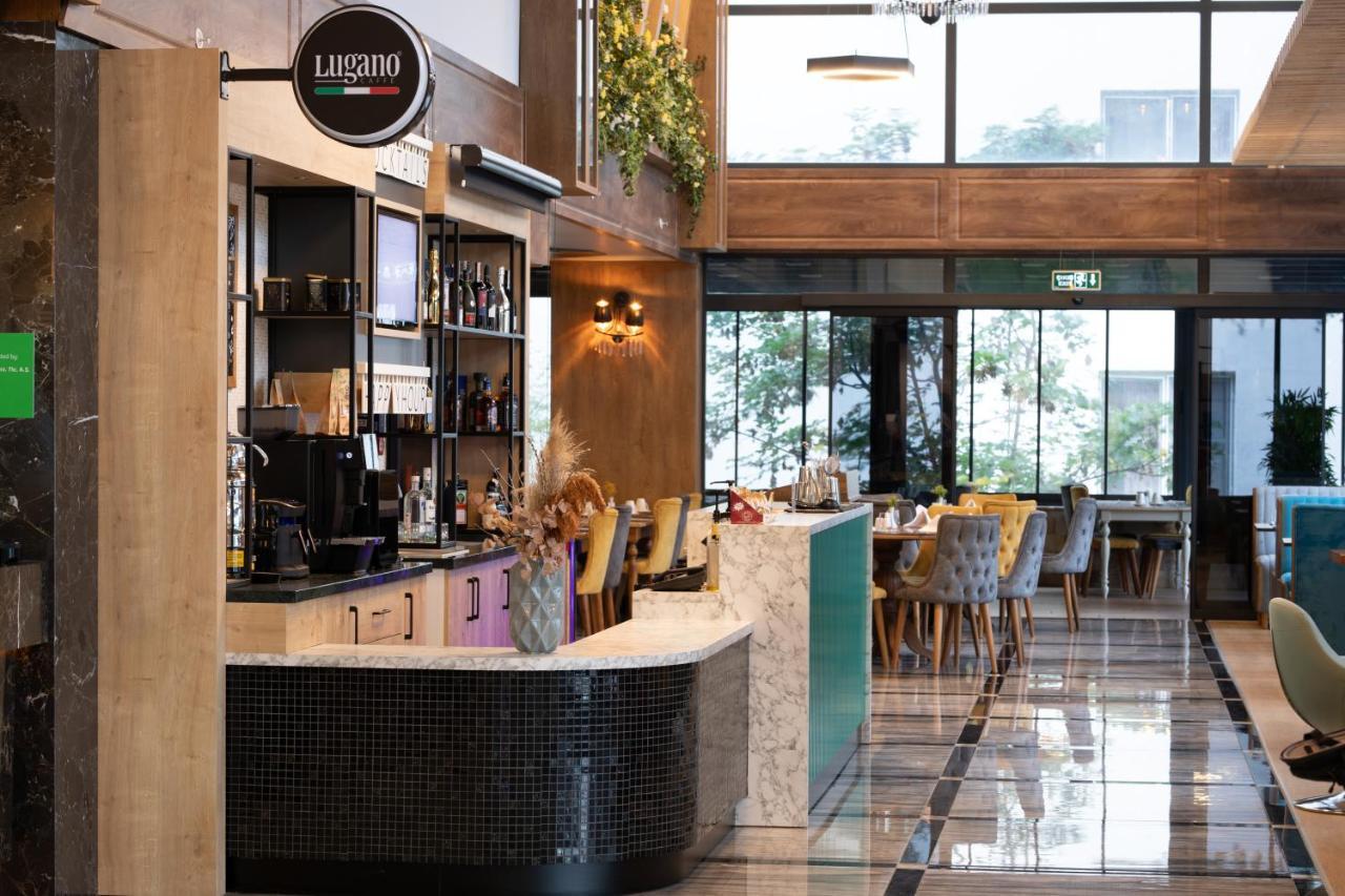 Holiday Inn - Trabzon-East By Ihg المظهر الخارجي الصورة