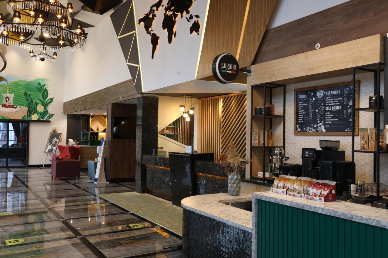 Holiday Inn - Trabzon-East By Ihg المظهر الخارجي الصورة