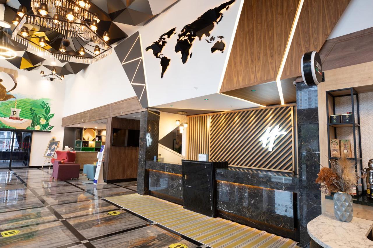 Holiday Inn - Trabzon-East By Ihg المظهر الخارجي الصورة