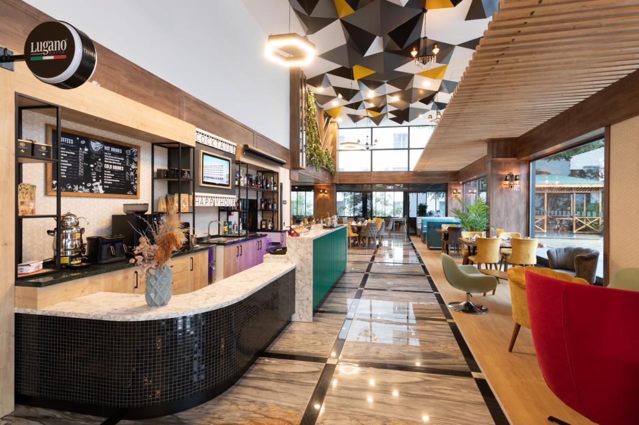 Holiday Inn - Trabzon-East By Ihg المظهر الخارجي الصورة