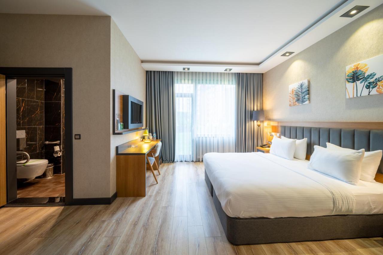 Holiday Inn - Trabzon-East By Ihg المظهر الخارجي الصورة